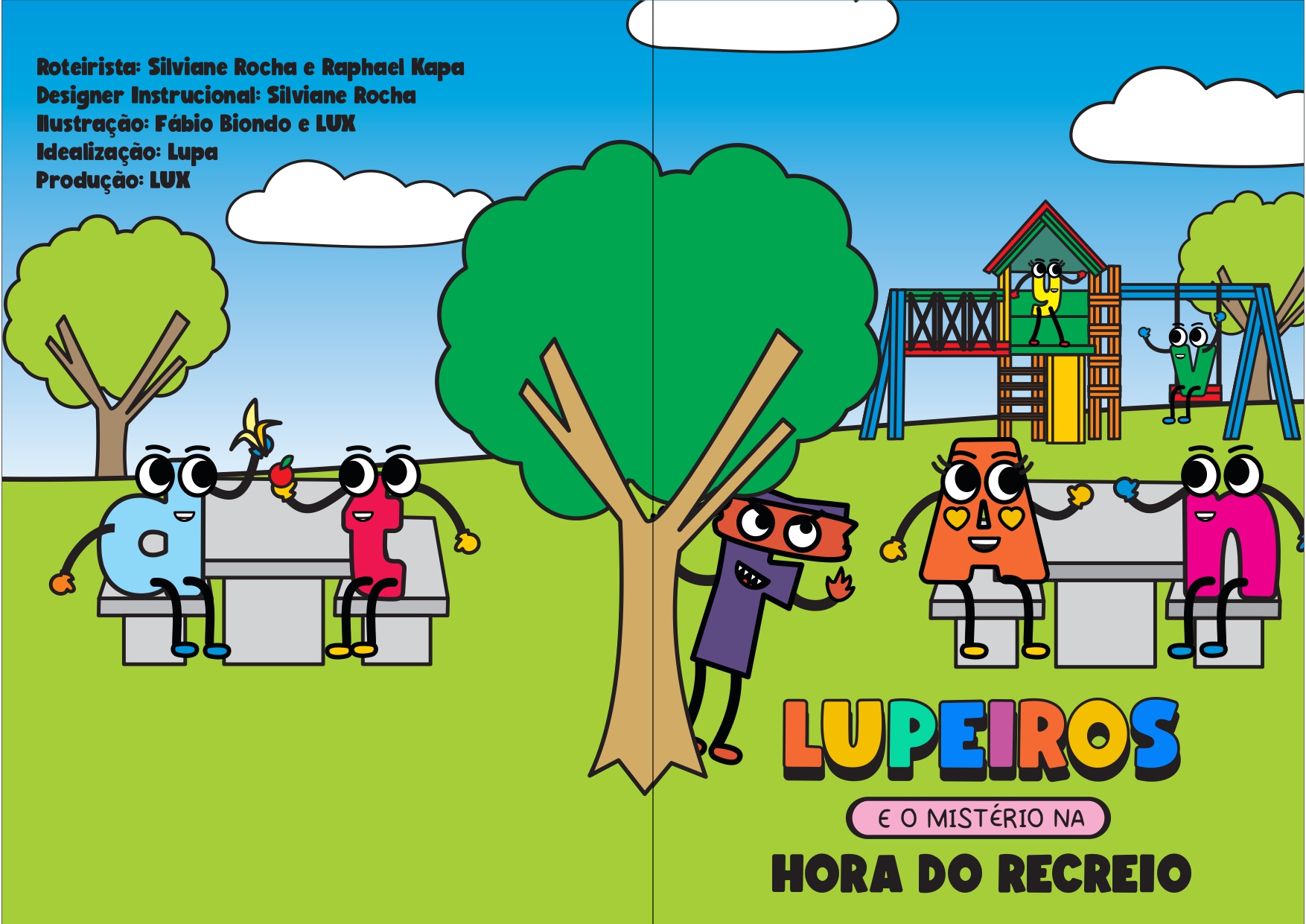 TRILHA 1 INFANTIL - CAPA HQ 1